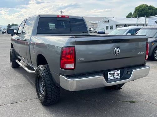2013 RAM 2500 SLT