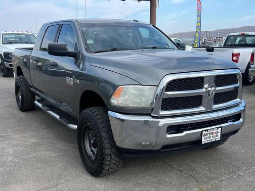 2013 RAM 2500 SLT