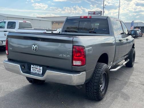 2013 RAM 2500 SLT