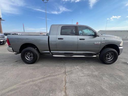 2013 RAM 2500 SLT