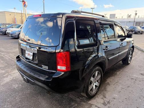 2012 Honda Pilot Touring