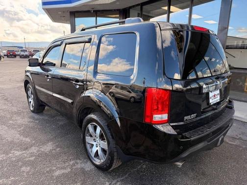 2012 Honda Pilot Touring