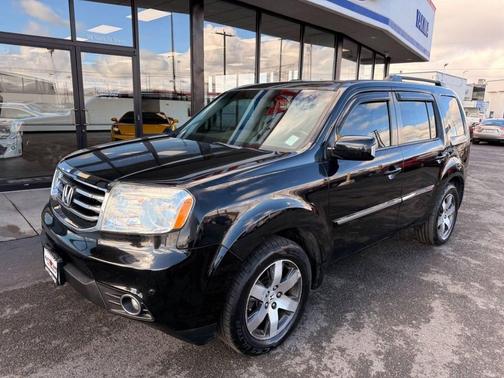 2012 Honda Pilot Touring