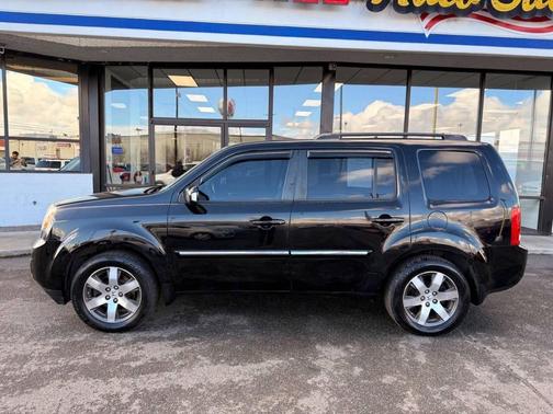 2012 Honda Pilot Touring