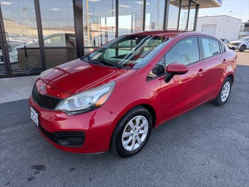 2013 Kia Rio LX