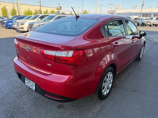 2013 Kia Rio LX