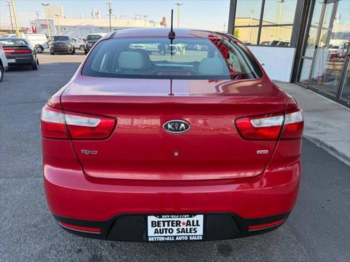 2013 Kia Rio LX