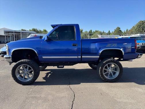 1995 Chevrolet 1500 Sportside