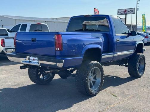 1995 Chevrolet 1500 Sportside