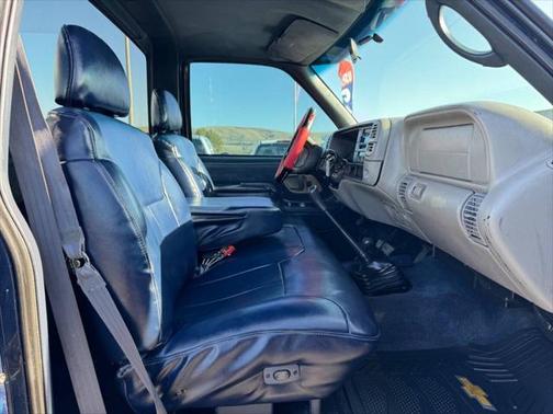 1995 Chevrolet 1500 Sportside