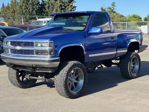 1995 Chevrolet 1500 Sportside