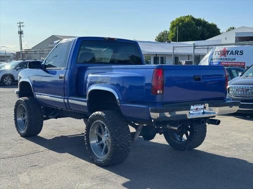1995 Chevrolet 1500 Sportside