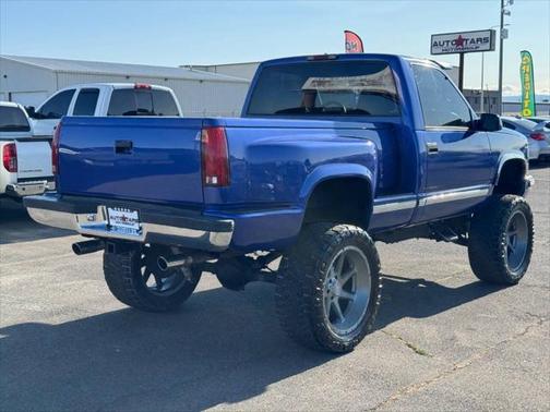 1995 Chevrolet 1500 Sportside