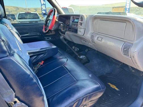 1995 Chevrolet 1500 Sportside