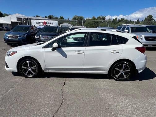 2020 Subaru Impreza Premium 5-Door