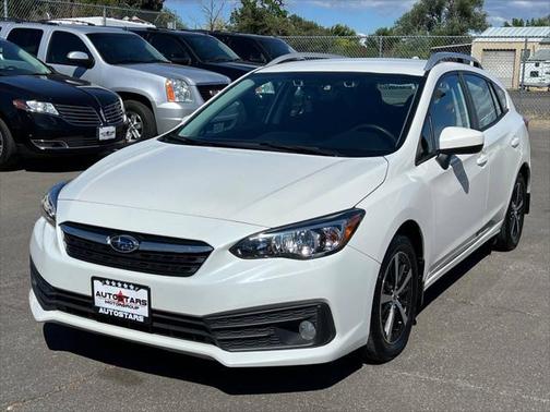 2020 Subaru Impreza Premium 5-Door