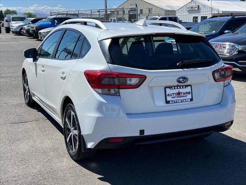 2020 Subaru Impreza Premium 5-Door
