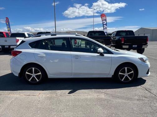 2020 Subaru Impreza Premium 5-Door