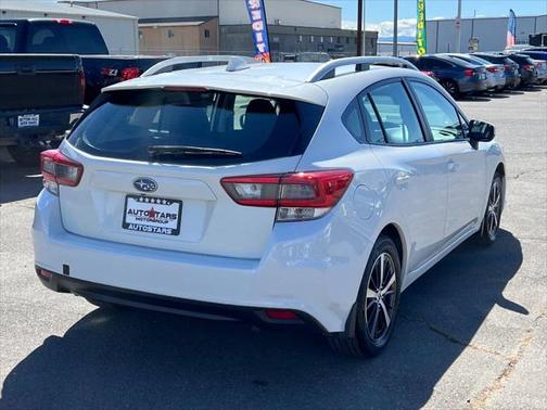 2020 Subaru Impreza Premium 5-Door