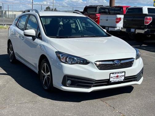 2020 Subaru Impreza Premium 5-Door