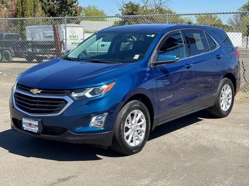 2019 Chevrolet Equinox 1LT