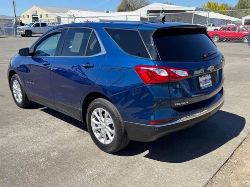 2019 Chevrolet Equinox 1LT
