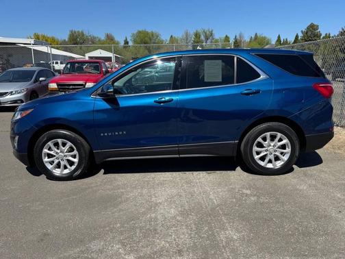 2019 Chevrolet Equinox 1LT