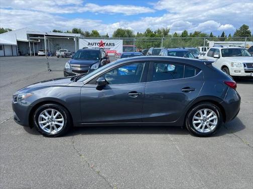 2016 Mazda Mazda3 i Touring