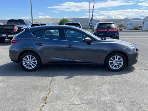 2016 Mazda Mazda3 i Touring