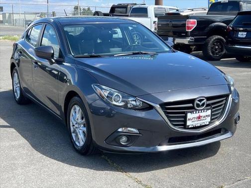 2016 Mazda Mazda3 i Touring