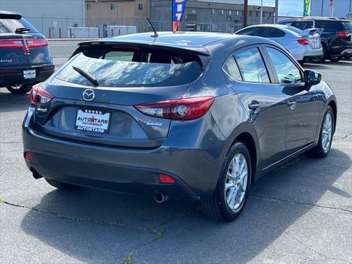 2016 Mazda Mazda3 i Touring