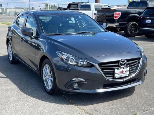 2016 Mazda Mazda3 i Touring