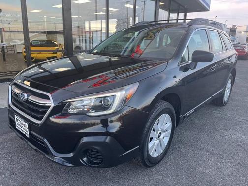 2018 Subaru Outback 2.5i
