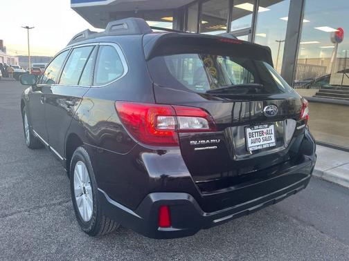 2018 Subaru Outback 2.5i