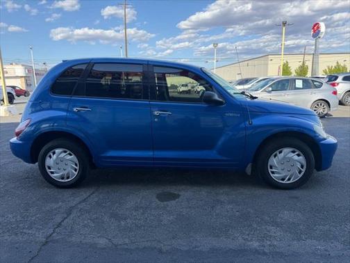 2006 Chrysler PT Cruiser Base