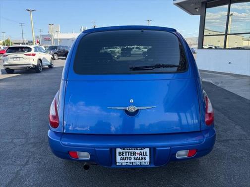 2006 Chrysler PT Cruiser Base
