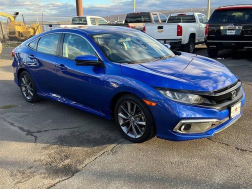 2020 Honda Civic EX