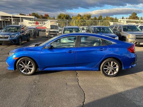2020 Honda Civic EX