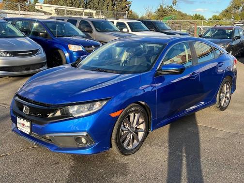 2020 Honda Civic EX