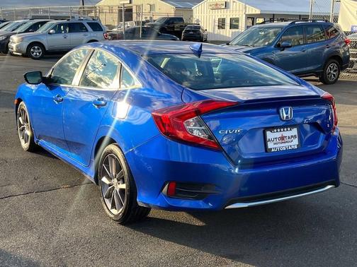 2020 Honda Civic EX