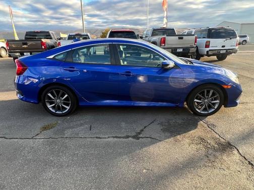 2020 Honda Civic EX