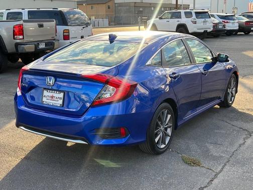 2020 Honda Civic EX