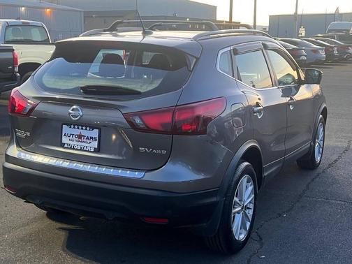 2019 Nissan Rogue Sport SV