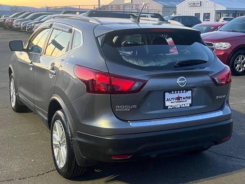 2019 Nissan Rogue Sport SV