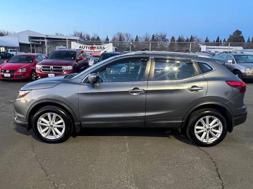 2019 Nissan Rogue Sport SV