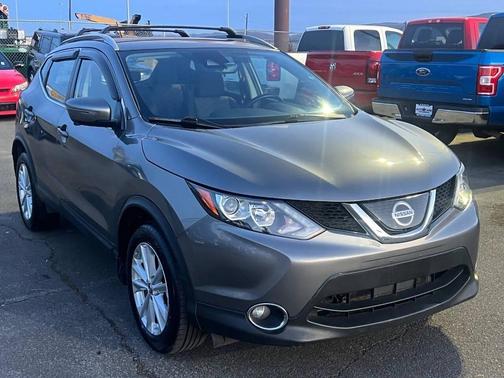 2019 Nissan Rogue Sport SV