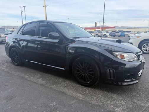 2013 Subaru Impreza WRX Premium