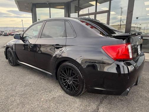 2013 Subaru Impreza WRX Premium