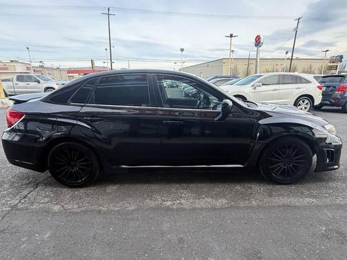 2013 Subaru Impreza WRX Premium