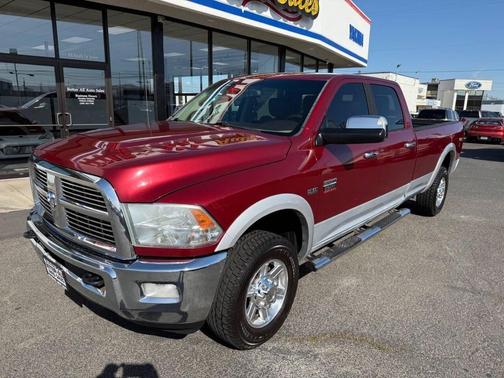 2012 RAM 2500 Laramie